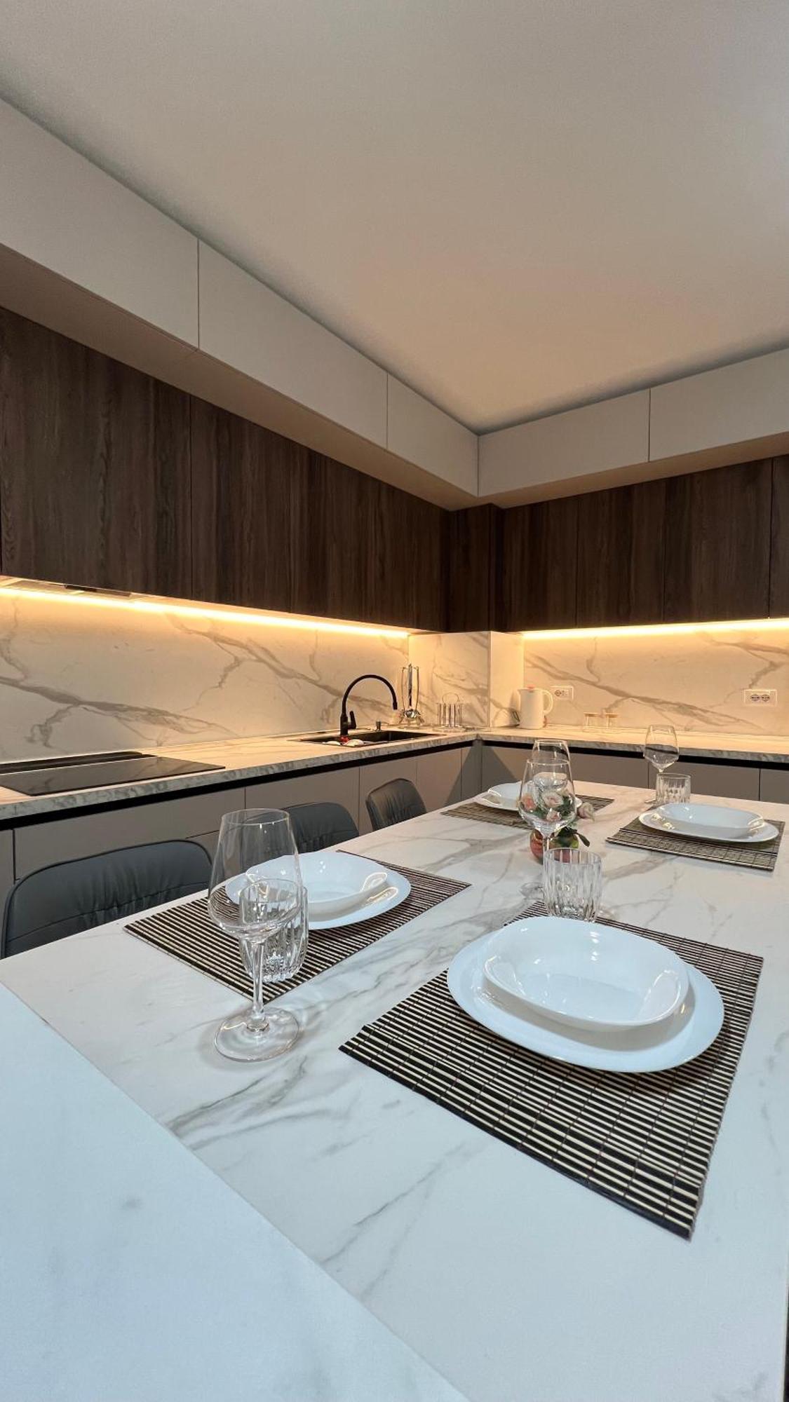 Erlaiden Apartment Shkoder Ngoại thất bức ảnh