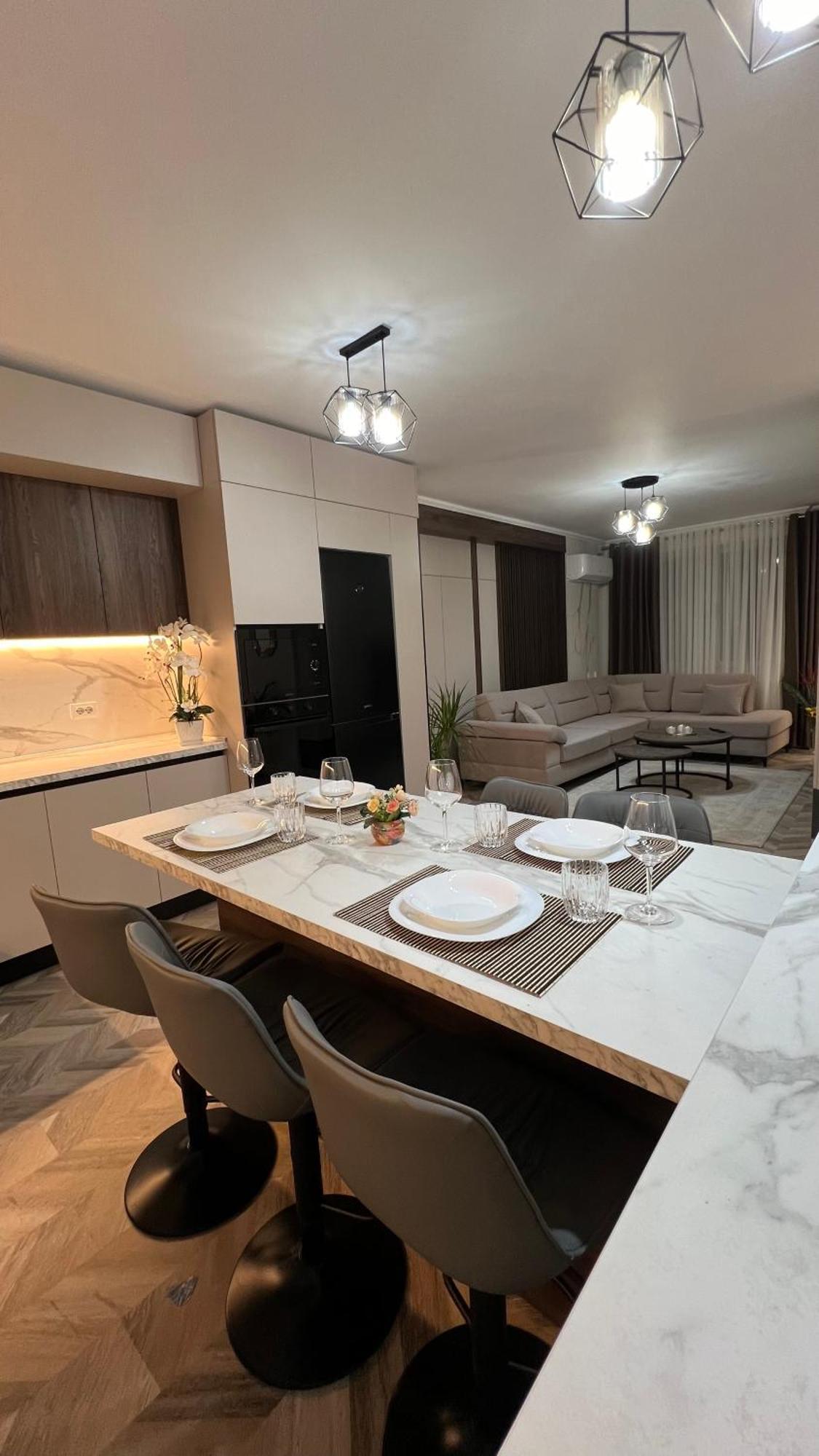 Erlaiden Apartment Shkoder Ngoại thất bức ảnh