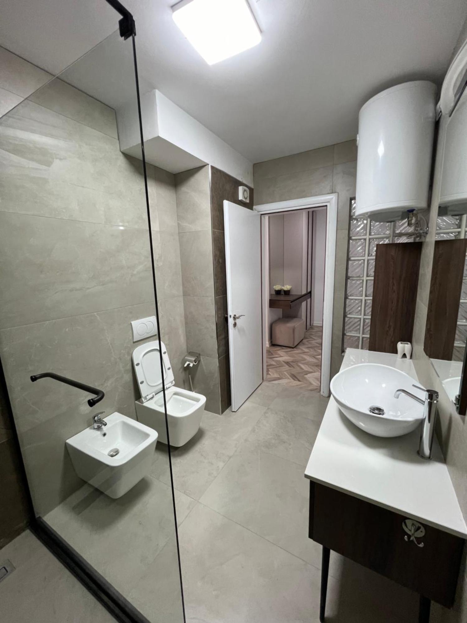 Erlaiden Apartment Shkoder Ngoại thất bức ảnh