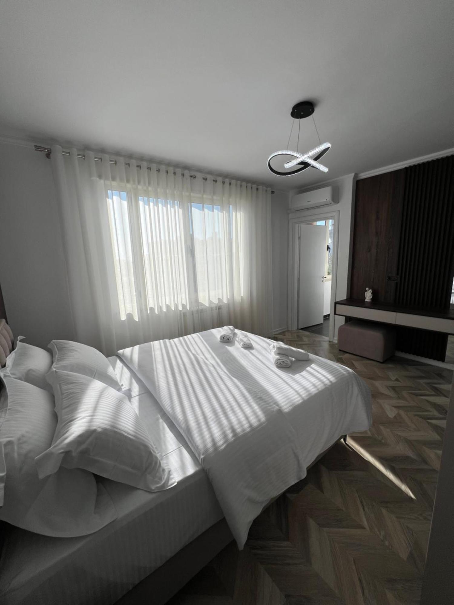 Erlaiden Apartment Shkoder Ngoại thất bức ảnh