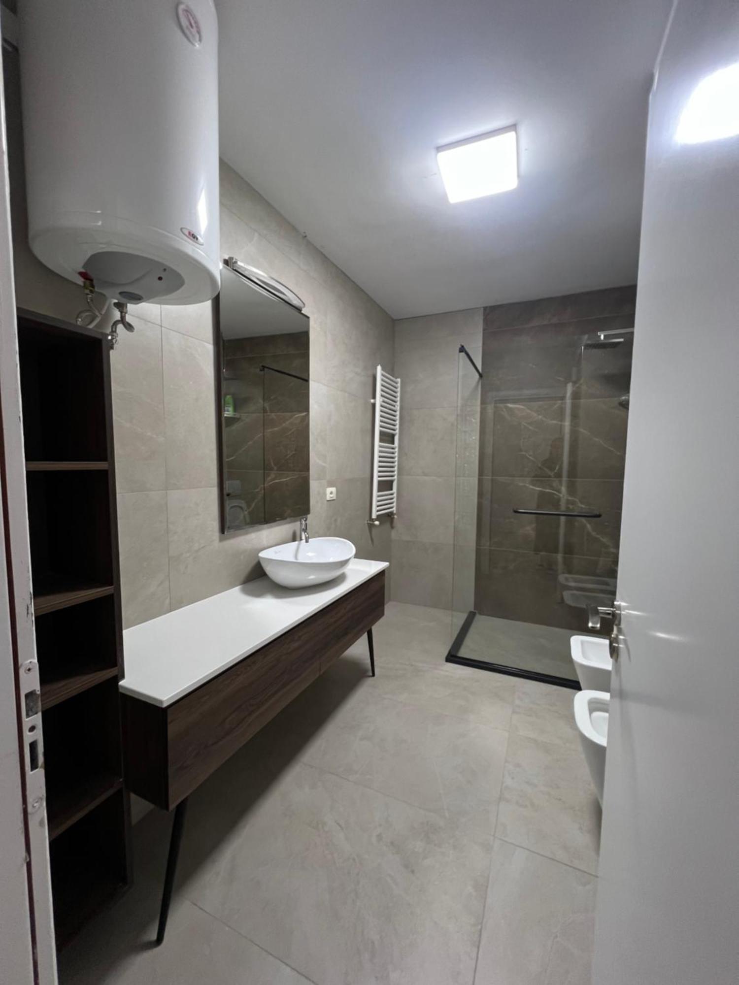 Erlaiden Apartment Shkoder Ngoại thất bức ảnh