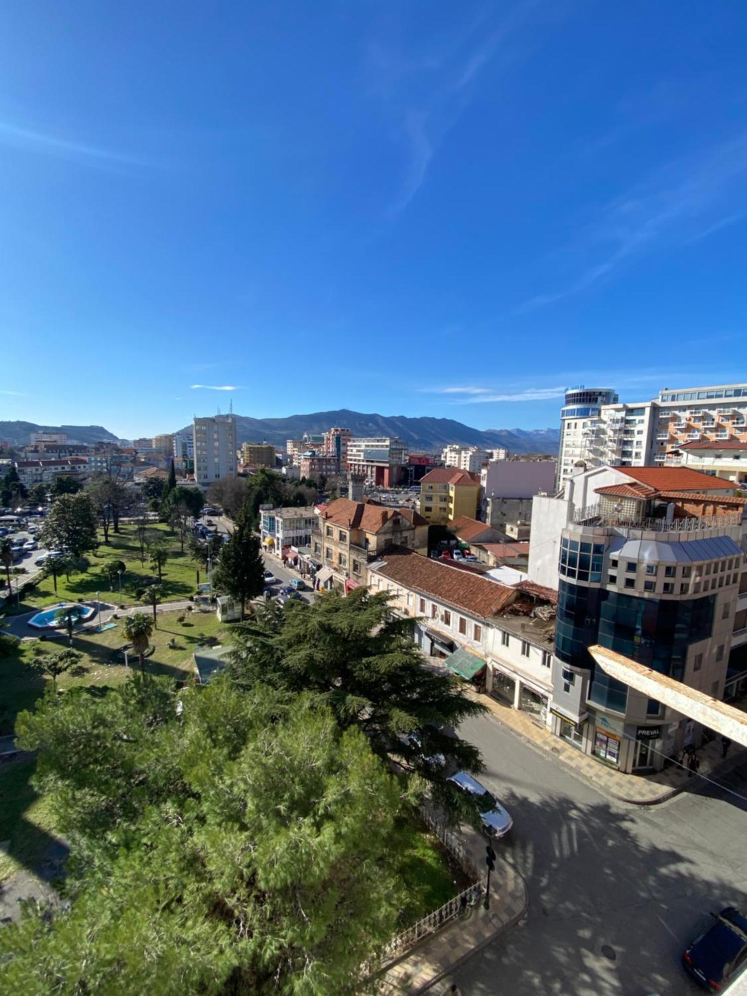 Erlaiden Apartment Shkoder Ngoại thất bức ảnh